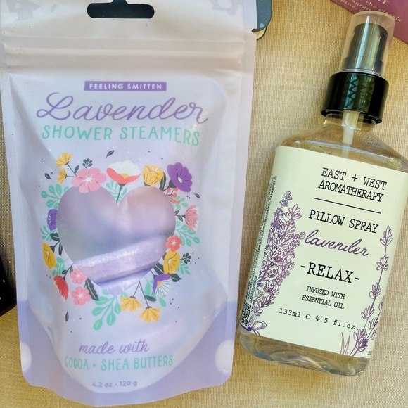 Relax and Sleep 💤Tea lovers Gift Bag, Birthday Gift, Care package get well soon - Picture 4 of 7